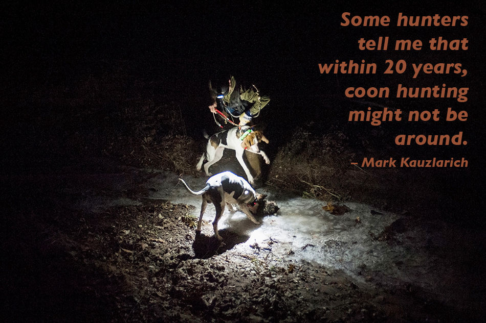 A Good Night's Hunt: Raccoon Hunting in Missouri